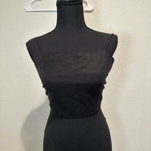 Brandy Melville Black Tank Top